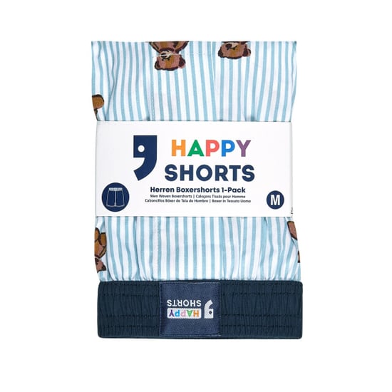 Happy Shorts American Boxershorts Web-Boxershorts - Image 3