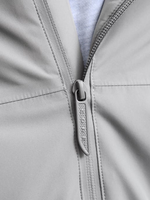 Jack & Jones Jas Winter Fusion technische Jacke Grau - Image 5