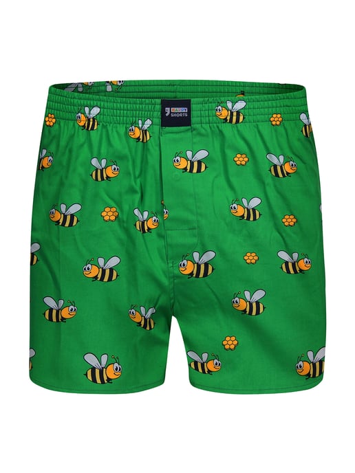 Happy Shorts Herren Boxer MotiveBoxershorts, Unterhose, Boxerbriefs - Image 2