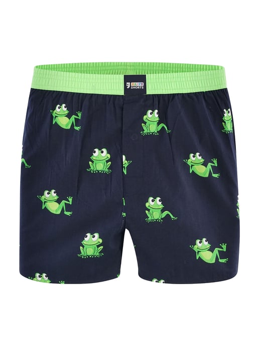 Happy Shorts Herren Boxer MotiveBoxershorts, Unterhose, Boxerbriefs - Image 3