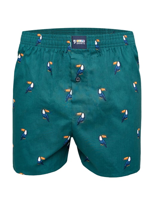 Happy Shorts Herren Boxer MotiveBoxershorts, Unterhose, Boxerbriefs - Image 2