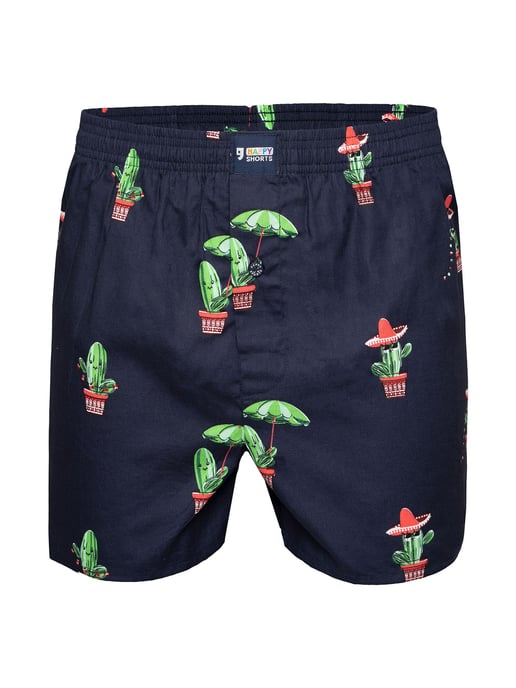 Happy Shorts Herren Boxer MotiveBoxershorts, Unterhose, Boxerbriefs - Image 3