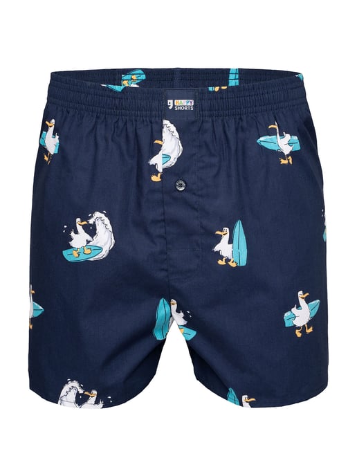 Happy Shorts Herren Boxer MotiveBoxershorts, Unterhose, Boxerbriefs - Image 2