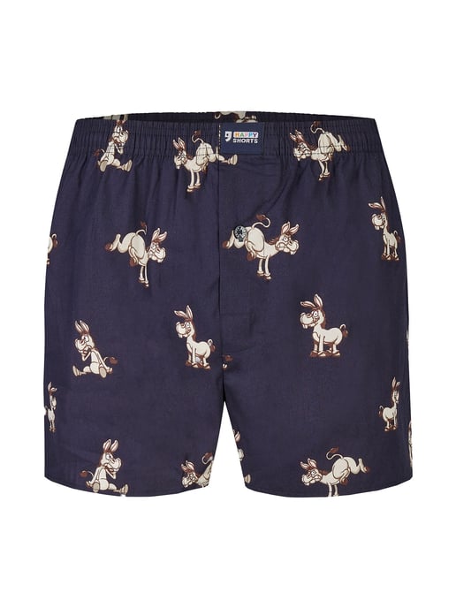 Happy Shorts Herren Boxer MotiveBoxershorts, Unterhose, Boxerbriefs - Image 3