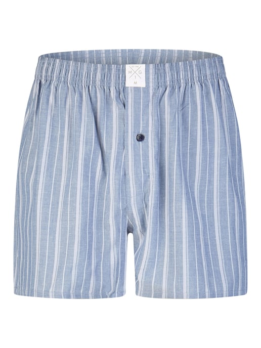 MG-1 Herren Boxer ClassicsBoxershorts, Unterhose, Boxerbriefs - Image 3