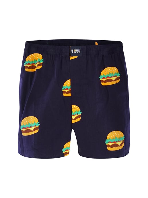 Happy Shorts Herren Boxer MotiveBoxershorts, Unterhose, Boxerbriefs - Image 3