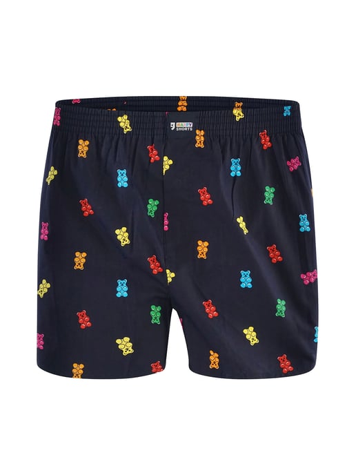 Happy Shorts Herren Boxer MotiveBoxershorts, Unterhose, Boxerbriefs - Image 4