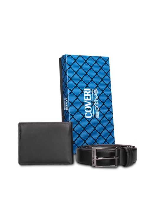Enrico Coveri Geldbörsen- und Gürtel-Set Men - Image 3