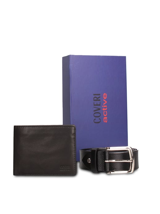 Enrico Coveri Geldbörsen- und Gürtel-Set Men - Image 2