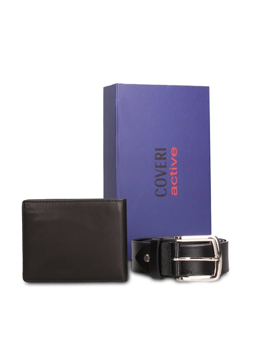 Enrico Coveri Geldbörsen- und Gürtel-Set Men - Image 3