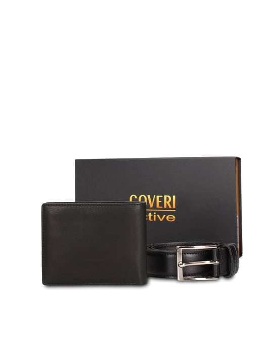 Enrico Coveri Geldbörsen- und Gürtel-Set Men - Image 3