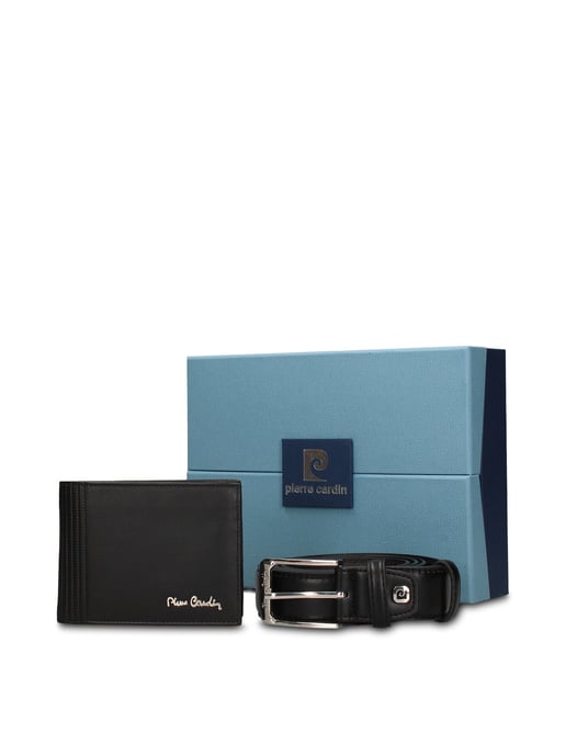 Pierre Cardin Geldbörsen- und Gürtel-Set Men - Image 2
