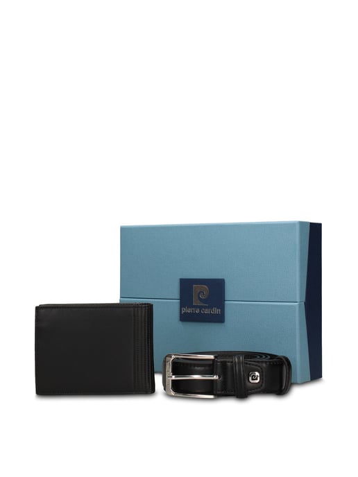 Pierre Cardin Geldbörsen- und Gürtel-Set Men - Image 3