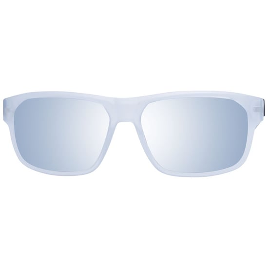 BMW Motorsport Weiße Kunststoff-Sonnenbrille - Image 2