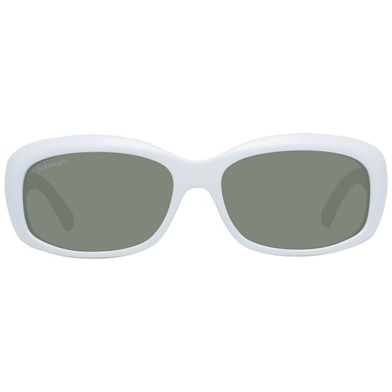 Serengeti Weiße Nylon-Sonnenbrille - Image 2