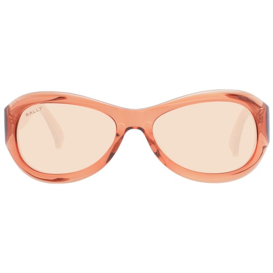 Bally Braune Kunststoffsonnenbrille - Image 2