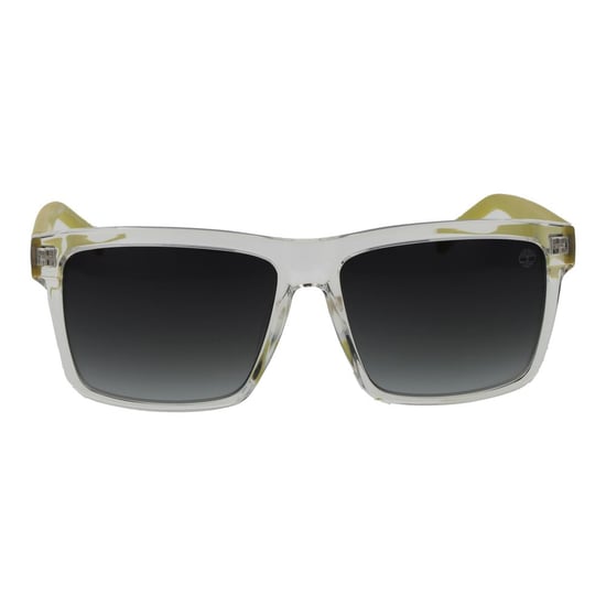 Timberland Weiße Plastiksunglasses - Image 2