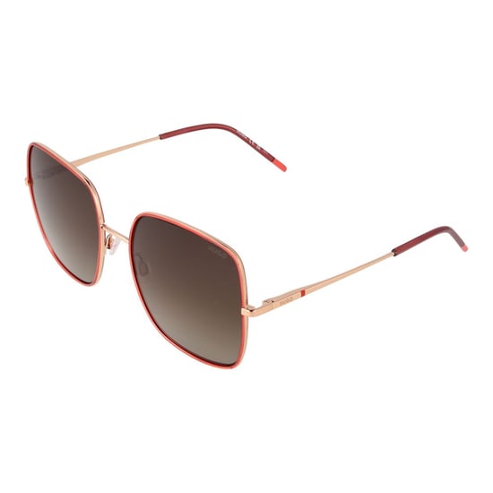Hugo Boss Mehrfarbige Metall-Sonnenbrille - Image 1