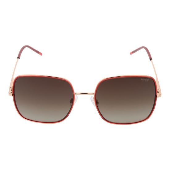 Hugo Boss Mehrfarbige Metall-Sonnenbrille - Image 2