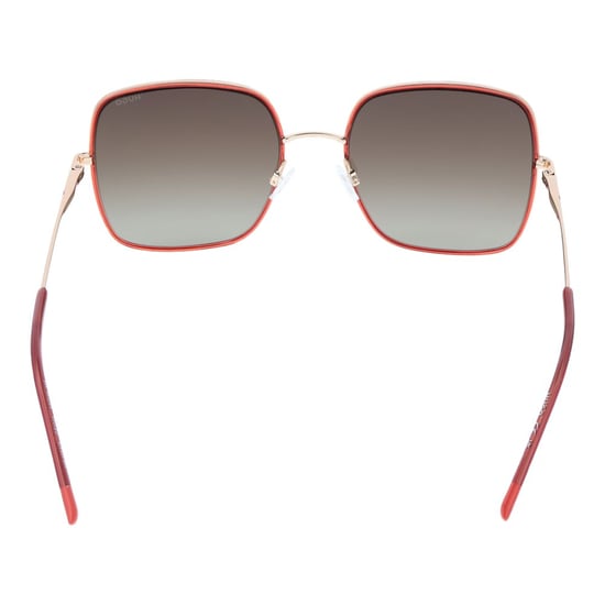Hugo Boss Mehrfarbige Metall-Sonnenbrille - Image 3