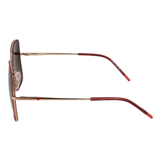 Hugo Boss Mehrfarbige Metall-Sonnenbrille - Image 4