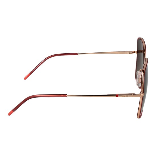 Hugo Boss Mehrfarbige Metall-Sonnenbrille - Image 5