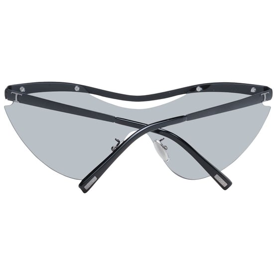 Tod's Schwarze Metall-Sonnenbrille - Image 2