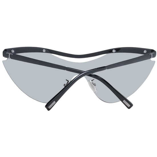 Tod's Schwarze Metall-Sonnenbrille - Image 3