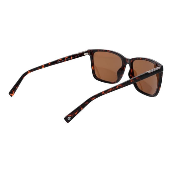 Timberland Braune Plastiksonnenbrille - Image 3