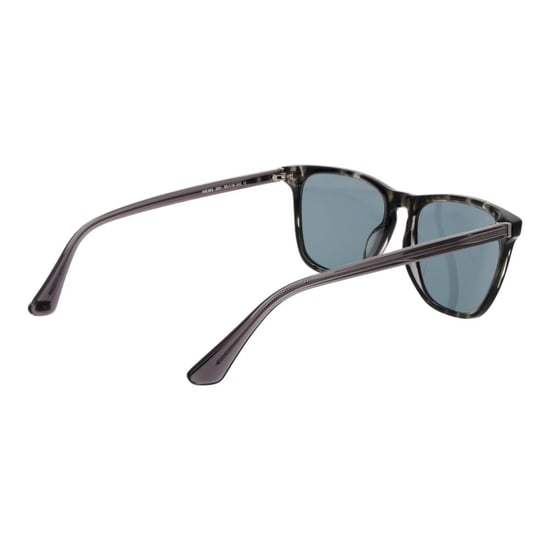 Web Acetat-Sonnenbrille - Schwarz - Image 3