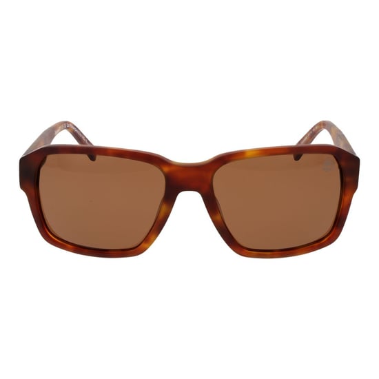 Timberland Braune Acetat-Sonnenbrille - Image 2