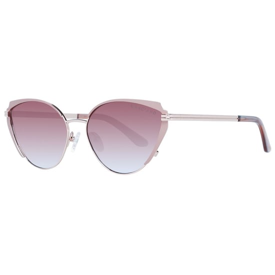 Marciano von Guess Sonnenbrille aus roségoldfarbenem Metall - Image 1