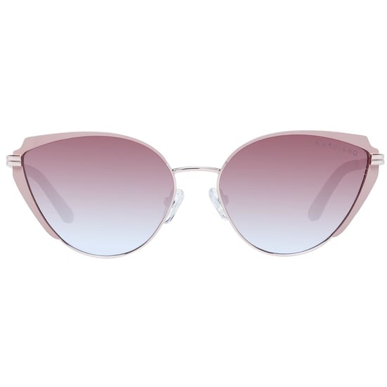 Marciano von Guess Sonnenbrille aus roségoldfarbenem Metall - Image 2