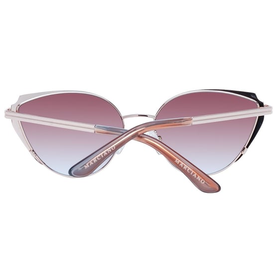 Marciano von Guess Sonnenbrille aus roségoldfarbenem Metall - Image 3