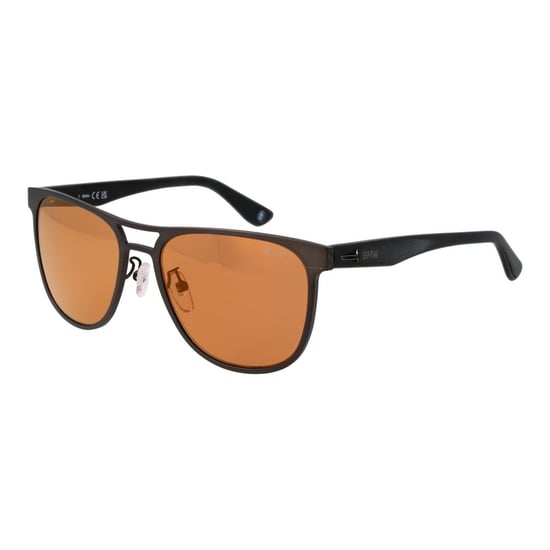 BMW Graue Aluminium-Sonnenbrille - Image 1