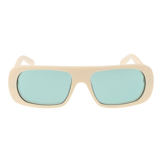 GCDS Beigefarbene Acetat-Sonnenbrille - Image 2