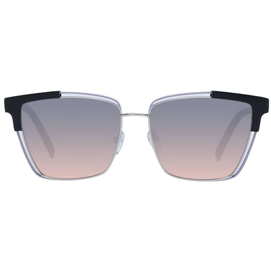 Emilio Pucci Mehrfarbige Acetat- und Metallsonnenbrille - Image 2