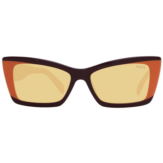 Emilio Pucci Mehrfarbige Plastiksonnenbrille - Image 2