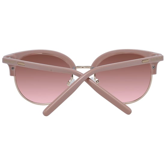 Serengeti Pink Acetat- und Metall-Sonnenbrille - Image 3