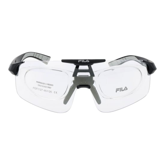 Fila Schwarze Nylon Sonnenbrille - Image 2