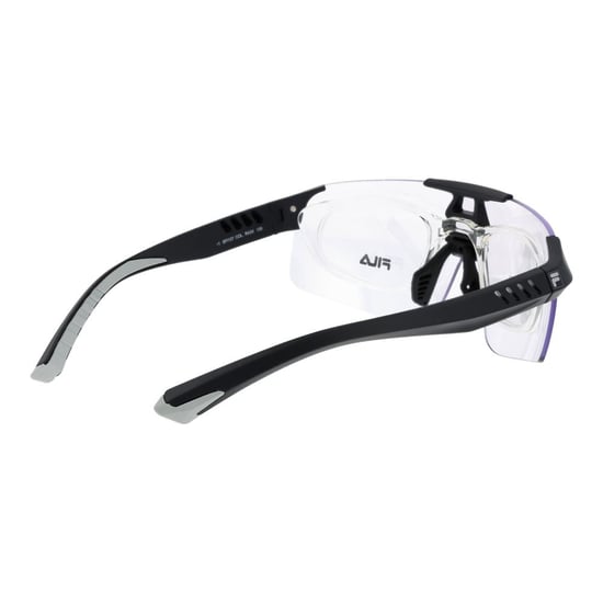 Fila Schwarze Nylon Sonnenbrille - Image 3