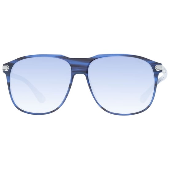 BMW Blaue Plastiksunglasses - Image 2