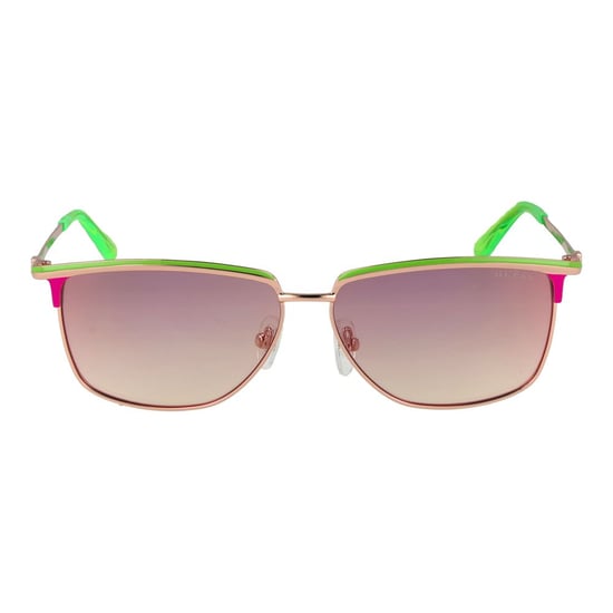 Guess Bicolor Metall-Sonnenbrille - Image 2