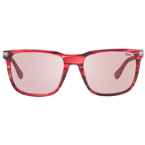 BMW Multifarbige Kunststoff-Sonnenbrille - Rot - Image 2