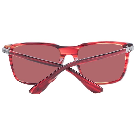 BMW Multifarbige Kunststoff-Sonnenbrille - Rot - Image 3