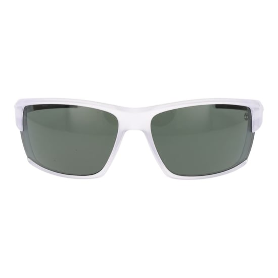 Timberland Weiße Plastiksonnenbrille - Image 2