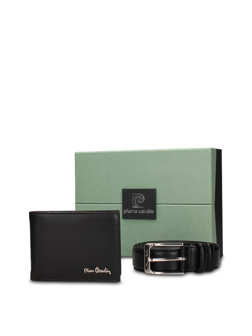 Pierre Cardin Geldbörsen- und Gürtel-Set Men - Image 2