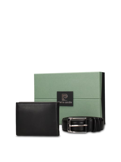 Pierre Cardin Geldbörsen- und Gürtel-Set Men - Image 3