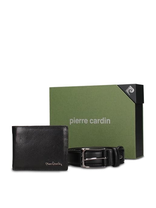 Pierre Cardin Geldbörsen- und Gürtel-Set Men - Image 2