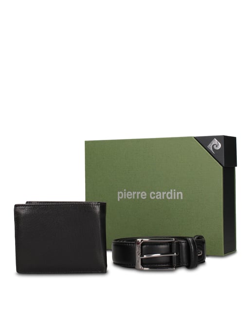 Pierre Cardin Geldbörsen- und Gürtel-Set Men - Image 3